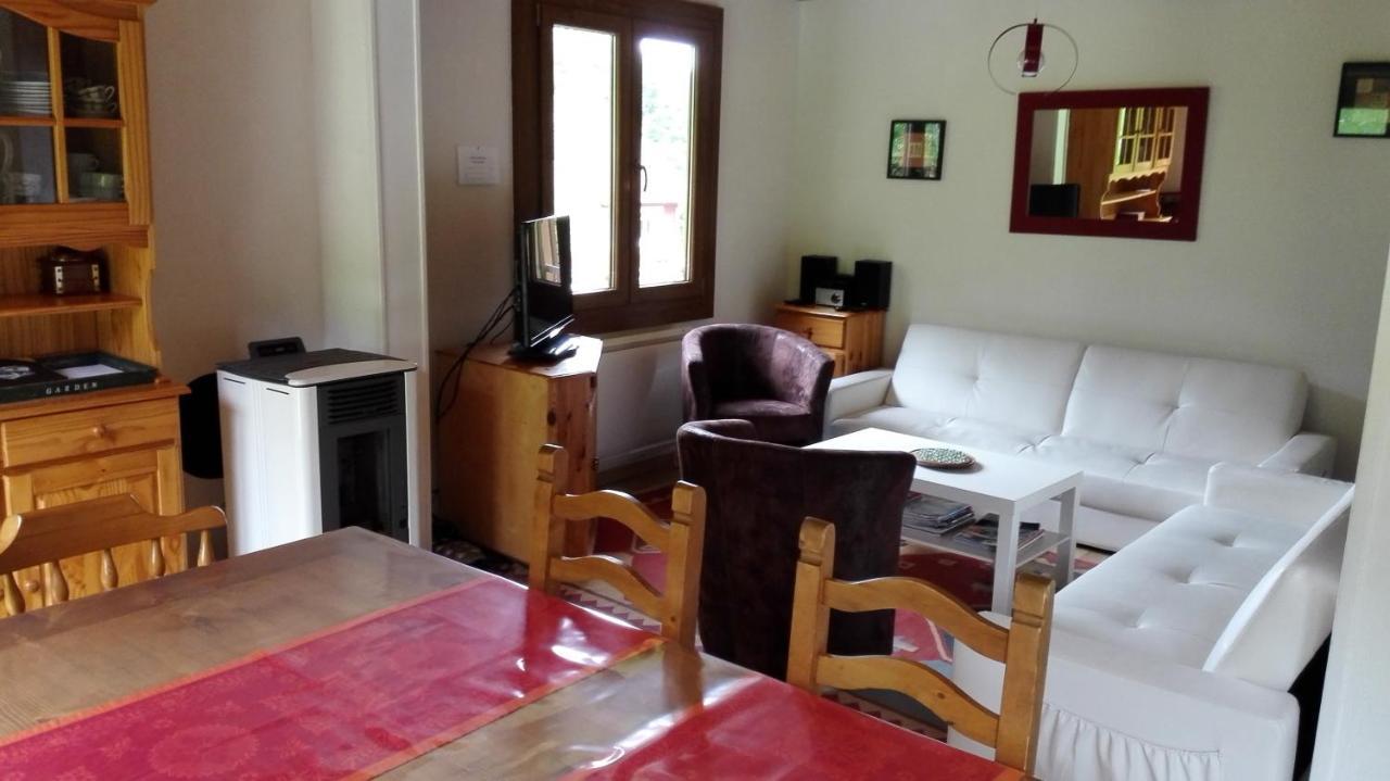Le Bois Joli Chalet 4 Etoiles Cledicihome Cadre Paisible En Lisiere De Foret Жерарме Екстер'єр фото