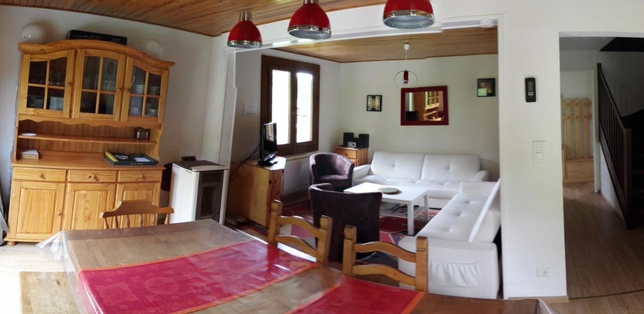 Le Bois Joli Chalet 4 Etoiles Cledicihome Cadre Paisible En Lisiere De Foret Жерарме Екстер'єр фото