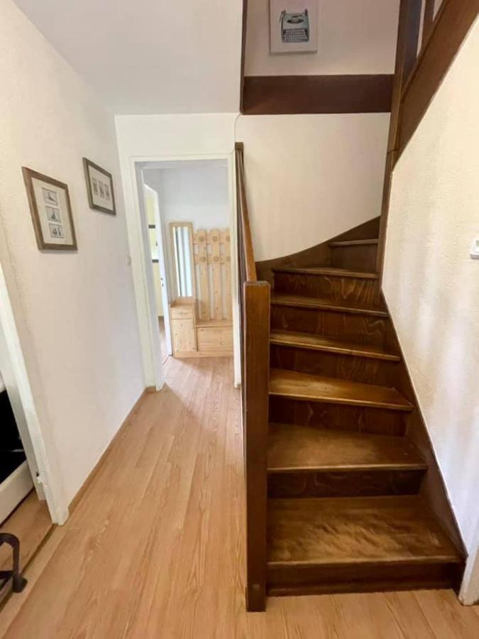 Le Bois Joli Chalet 4 Etoiles Cledicihome Cadre Paisible En Lisiere De Foret Жерарме Екстер'єр фото